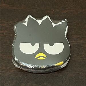 Sanrio Badtz-Maru Expanding Mini Towel NWT Sealed